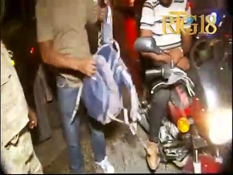 Plizyè motosiklèt sezi nan kad operasyon koukouwouj la, lapolis, Minis Enteryè ap mennen an.