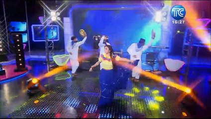 Sabrina Calderón en La Nueva Estrella del Vallenato | Final