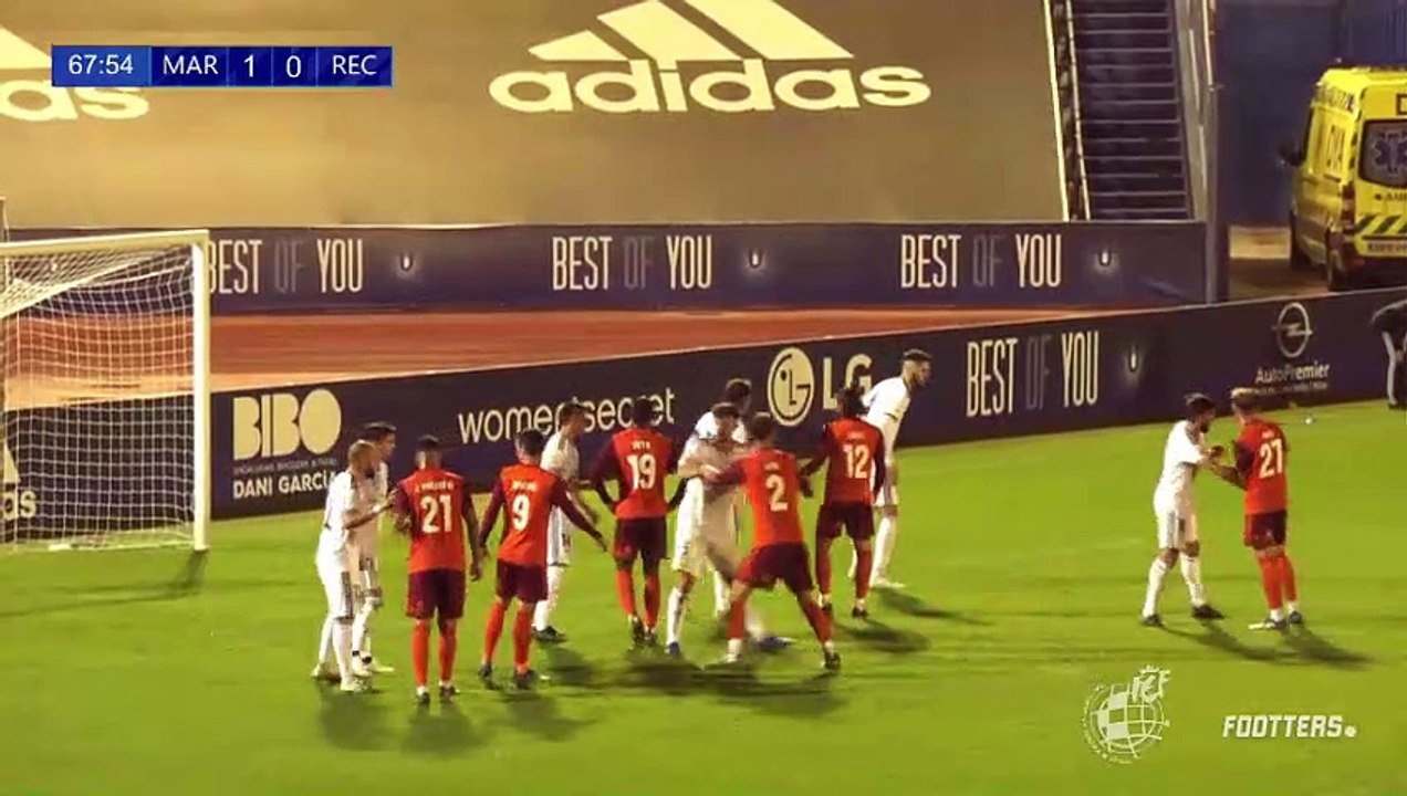 Temp.2020/2021 2ª B Gr.IV Subgr.A Jornada 6 Marbella FC 2-Recreativo 0 Segundo Tiempo