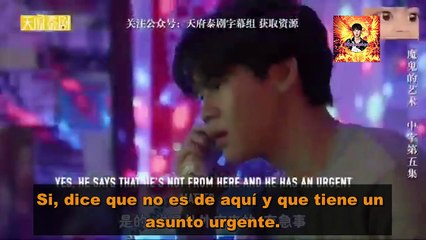 Long Khong Cap 5 (3/3) (Sub Esp)