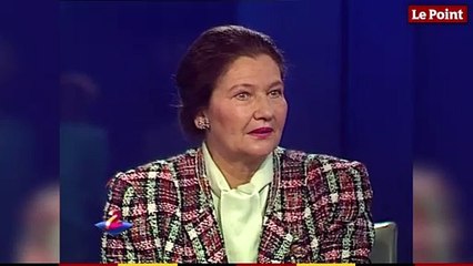 Dès 1992, Simone Veil demande l'entrée des femmes au Panthéon