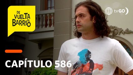 De Vuelta al Barrio 4: Alex le negó a Sofía que iba a proponerle matrimonio