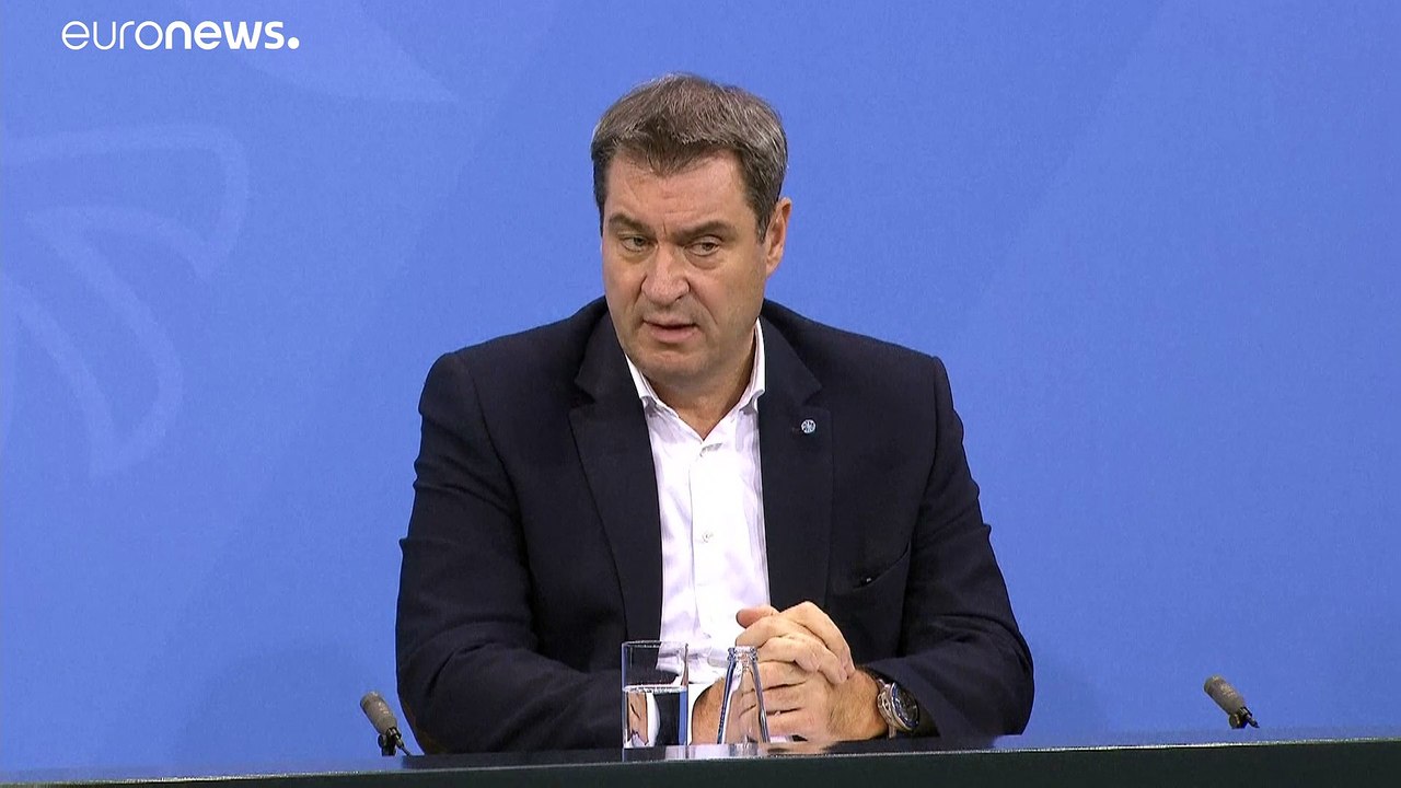 Bund und Länder wollen Teil-Lockdown bis zum 10. Januar verlängern