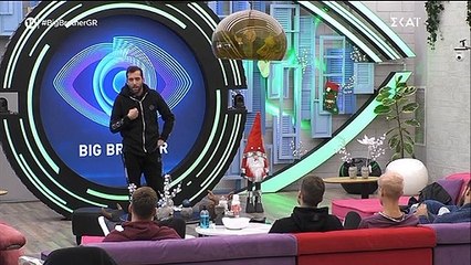Big Brother: Παραλίγο να πιαστούν στα χέρια Κεχαγιάς και Βαρουξής! Μπήκε στη μέση η Σοφία