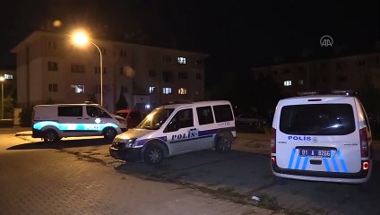 ADANA - Babasının av tüfeğiyle ateş ettiği kişi yaralandı