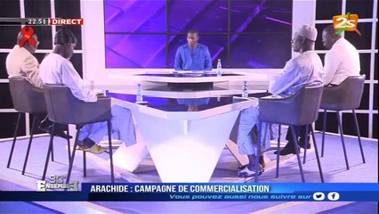 Download Video: SUIVEZ 90' ENSEMBLE : CAMPAGNE DE COMMERCIALISATION DE L'ARACHIDE | AVEC CHEIKH DIABY