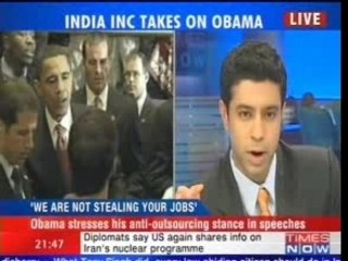 India Inc takes on Barack Obama