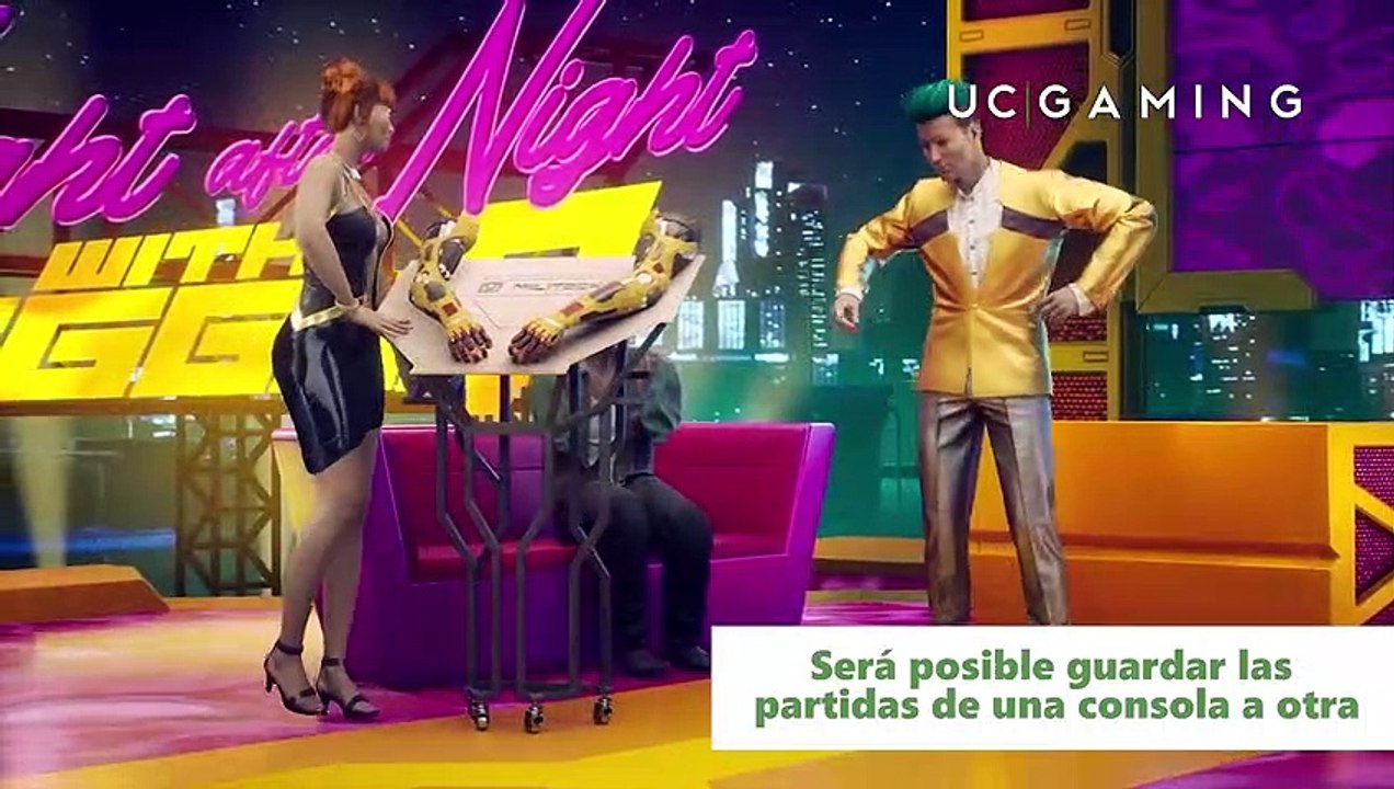 Cyberpunk 2077: Todo lo que sabemos hasta ahora