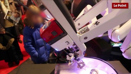 Da Vinci, l'incroyable robot chirurgical