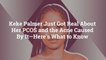 Keke Palmer Just Got Real About Her PCOS and the Acne Caused By It—Here’s What to Know