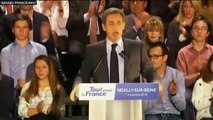 Nicolas Sarkozy : 