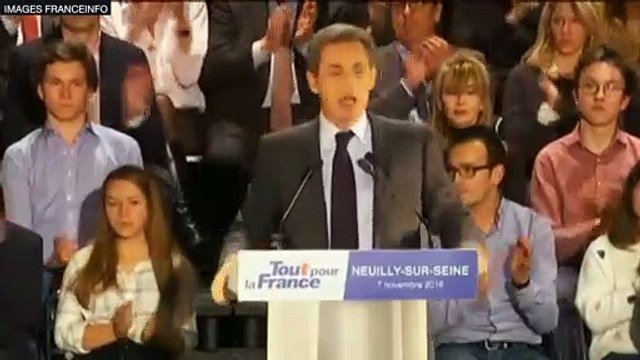 Nicolas Sarkozy : Je n'accepte pas dans nos écoles qu'il y ait des tables de juifs et des tables de musulmans
