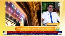 صباح الورد | الثقافة في عهد الرئيس السيسي.. 6 سنوات من العمل والإنجاز