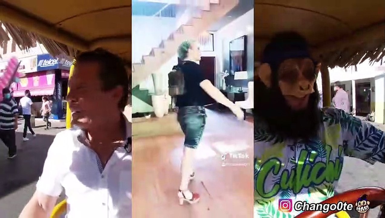 ‘Te voy a pegar una p…’: Así reacciona JC Chávez con el Chango Ote por el ‘Junior’