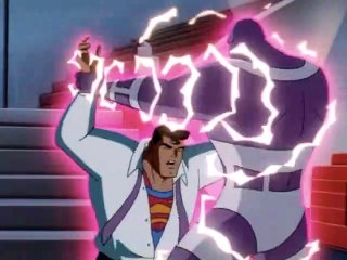 Rudy-Jones Attacks Kal-El