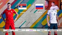 SRBIJA - RUSIJA | Meridian PES Predictor #11 |  @Beki   ​