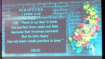 Nothing Left to Fear by Pastor Eli Rojas Jr.