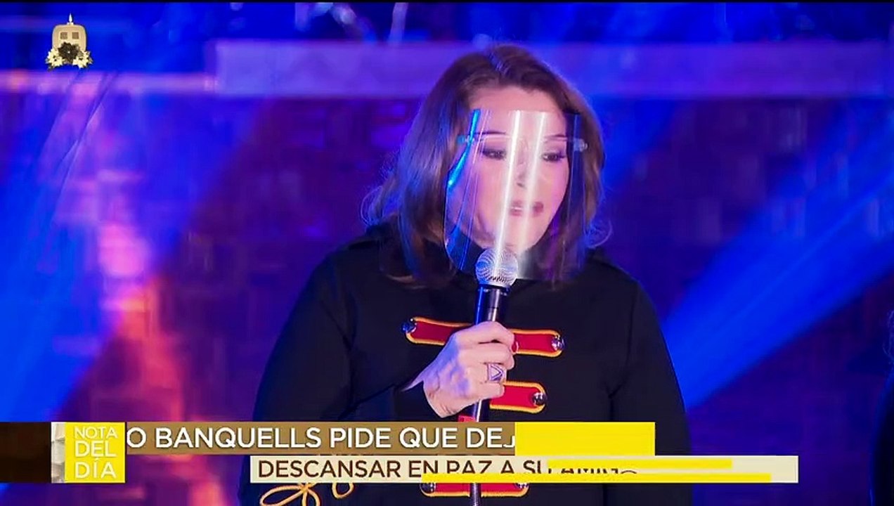 ¡Rocío Banquells revela que el amor platónico de Maradona era Verónica Castro! | Ventaneando