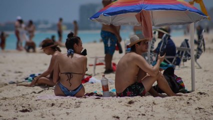 CDC Urges Against Travel to Mexico As COVID-19 Cases Rise