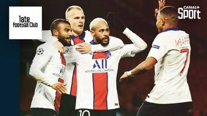 Le débrief de Manchester United / Paris-SG