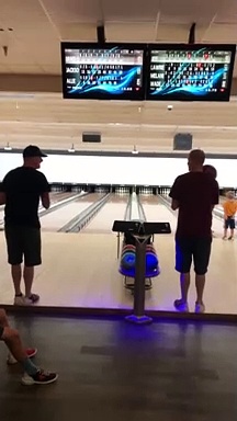 Identical Strikes from Identical Twins