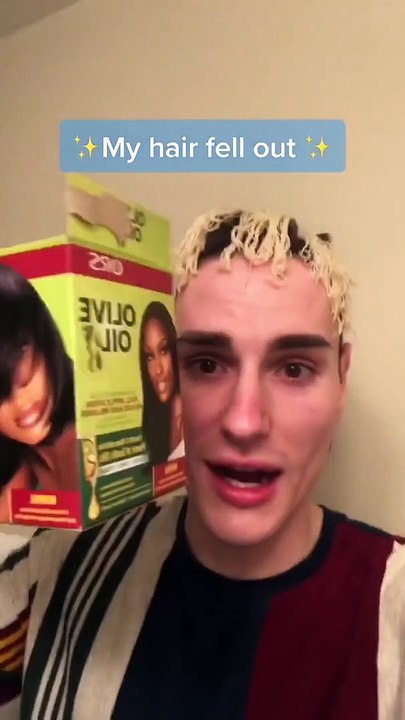 Hair Ruined Right Before Work