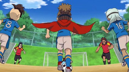 Inazuma Eleven Episodes 102 and 103 English Dub (Better Video and Audio)
