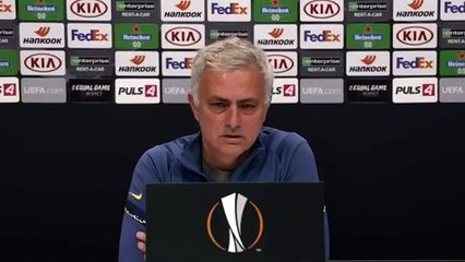 "I have no problem with Dele Alli!" Jose Mourinho previews Europa League clash vs LASK