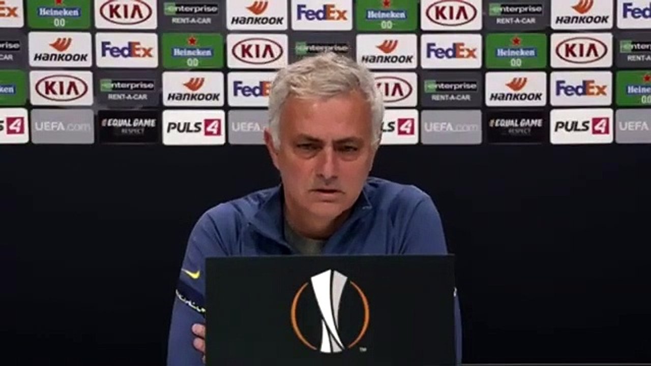 "I have no problem with Dele Alli!" Jose Mourinho previews Europa League clash vs LASK