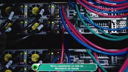 Novo vazamento no site do Ministério da Saúde