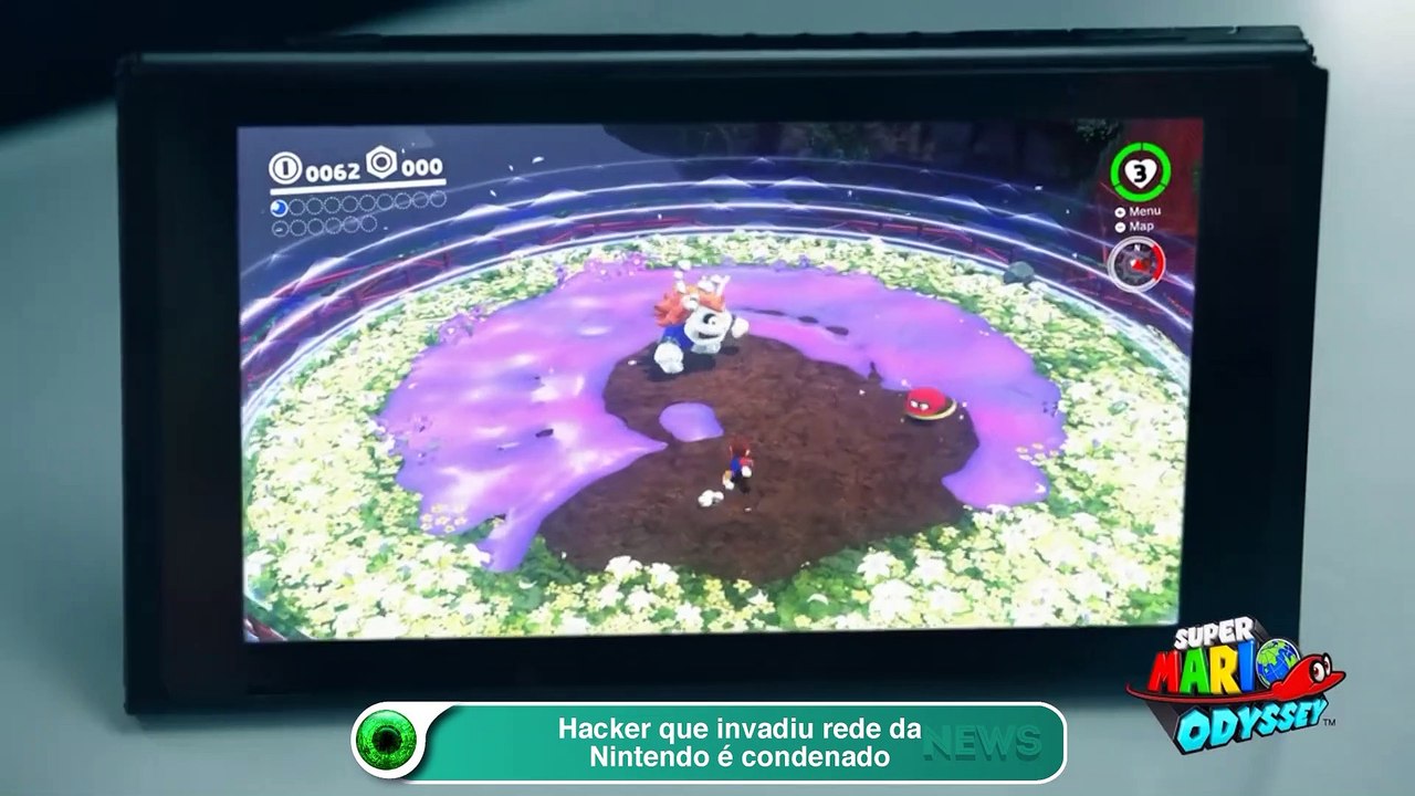 Hacker que invadiu rede da Nintendo é condenado
