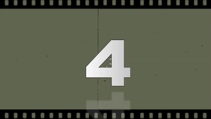 Countdown 5,4,3,2,1- Cuenta regresiva 5,4,3,2,1_HD