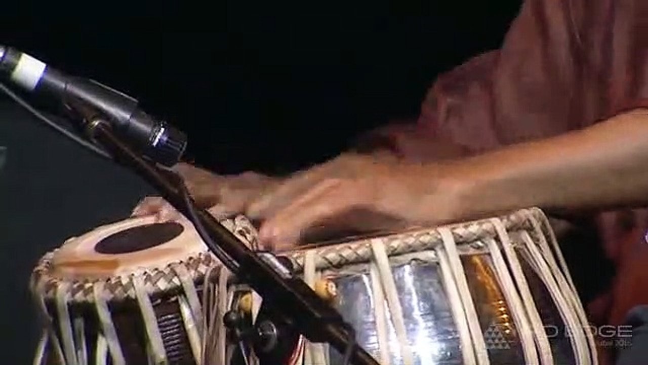 Sting - Desert Rose (unplugged ) feat. Kamal Musallam & Rashmi Bhatt