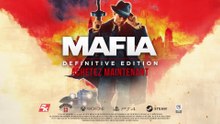 Mafia Definitive Edition: Bande annonce
