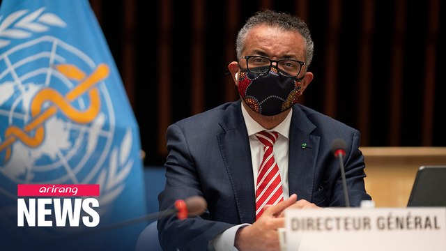 WHO recommends mask-wearing in indoor spaces with inadequate ventilation