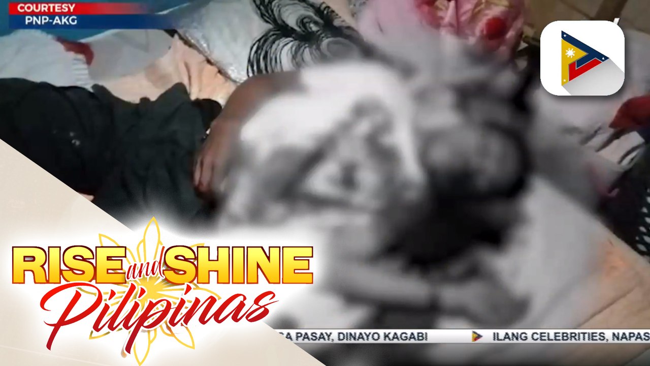 ASG member, patay matapos maka-engkwentro ang mga miyembro ng PNP-AKG sa Zamboanga del Norte