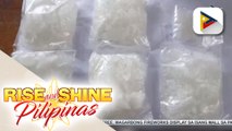 Mahigit P5-M halaga ng iligal na droga, nakumpiska sa magkakahiwalay na anti-drug ops sa bansa
