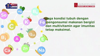 Waspada Penularan Virus pada Musim Hujan