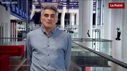 Jean-Christophe Victor et le dessous des cartes