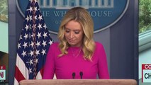 Kayleigh McEnany holds White House press briefing