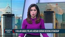3 Bulan Kabur, Pelaku Arisan Kurban Bodong Ditangkap