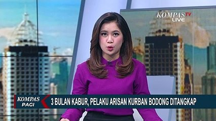 3 Bulan Kabur, Pelaku Arisan Kurban Bodong Ditangkap