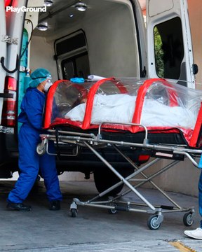 México alcanza niveles preocupantes de Covid-19