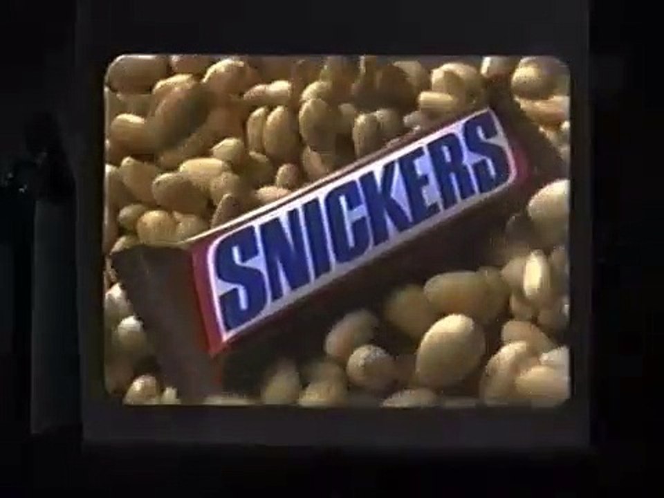 Snickers: Make It Happen with Kevin Moss (2004)
