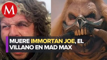 Murió Hugh Keays-Byrne, el villano de 'Mad Max'