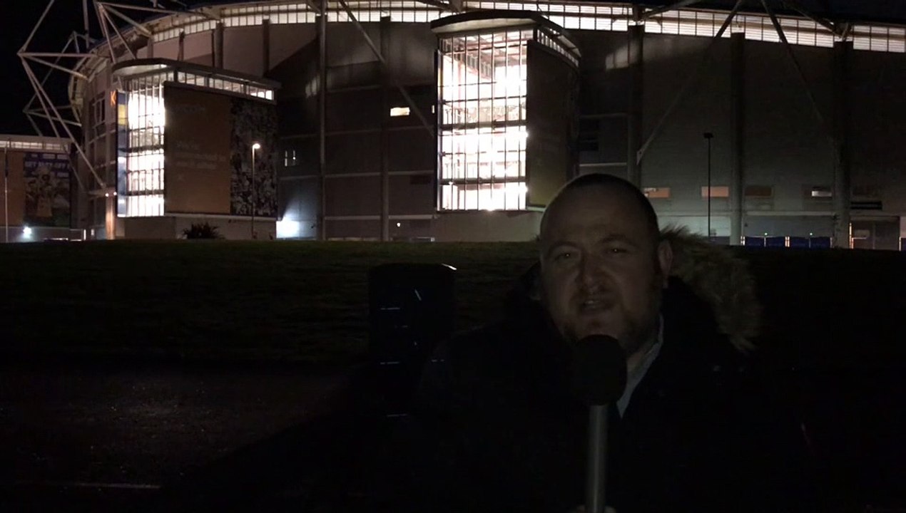 Rovers Reaction: Hull City 2 Doncaster Rovers 1