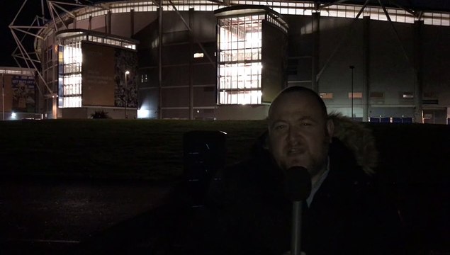 Rovers Reaction: Hull City 2 Doncaster Rovers 1