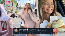 Trisha Paytas gets memeified after false death report trending on Twitter