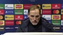 Groupe H - Tuchel : 