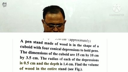 Surface Areas and Volums Class 10| Ex13.2  Q 4 Q 5|Class 10 Maths Chapter13 NCERT|Class 10 Exercise 13.2  Q 4 Q 5 | Mathematic Classes| MC|